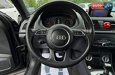 Позашляховик / Кросовер Audi Q3 2014 в Львові