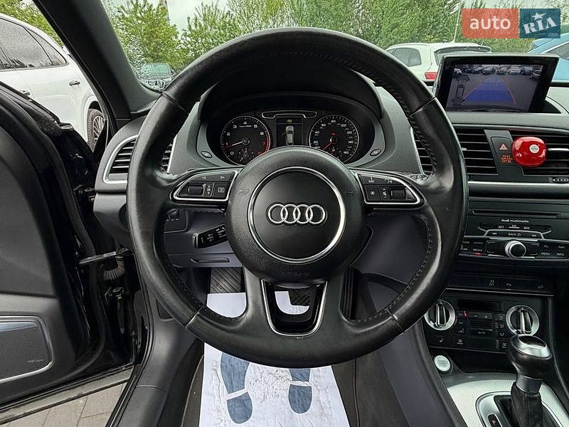 Позашляховик / Кросовер Audi Q3 2014 в Львові