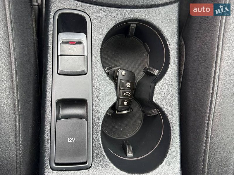Позашляховик / Кросовер Audi Q3 2014 в Львові