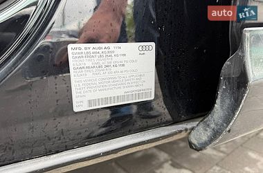 Позашляховик / Кросовер Audi Q3 2014 в Львові