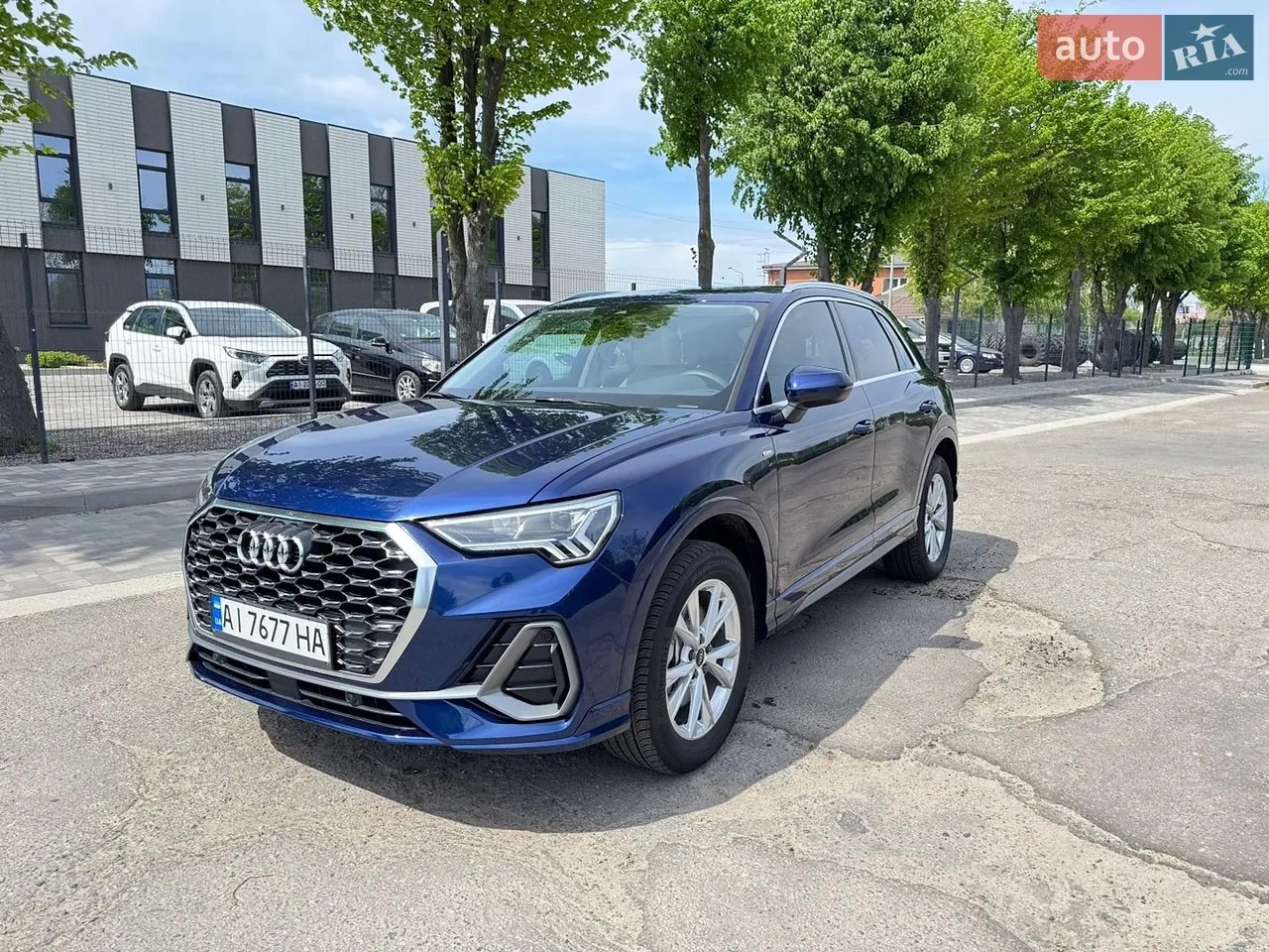 2024 Audi Q3 - мініатюра 25