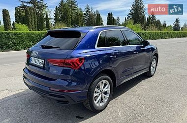Внедорожник / Кроссовер Audi Q3 2024 в Белой Церкви