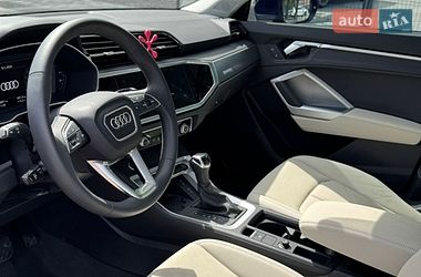 Внедорожник / Кроссовер Audi Q3 2024 в Белой Церкви