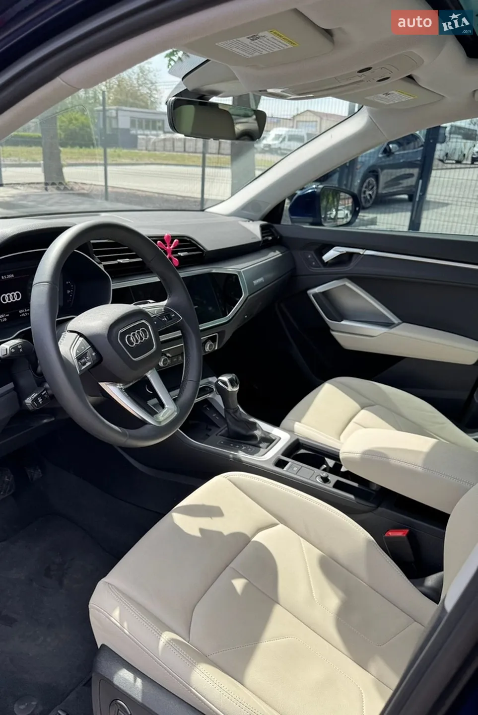 2024 Audi Q3 - мініатюра 11