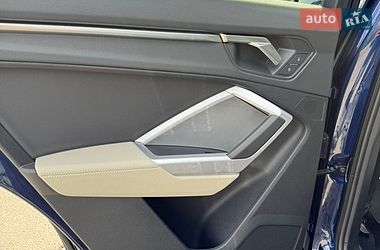 Внедорожник / Кроссовер Audi Q3 2024 в Белой Церкви