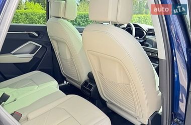 Внедорожник / Кроссовер Audi Q3 2024 в Белой Церкви