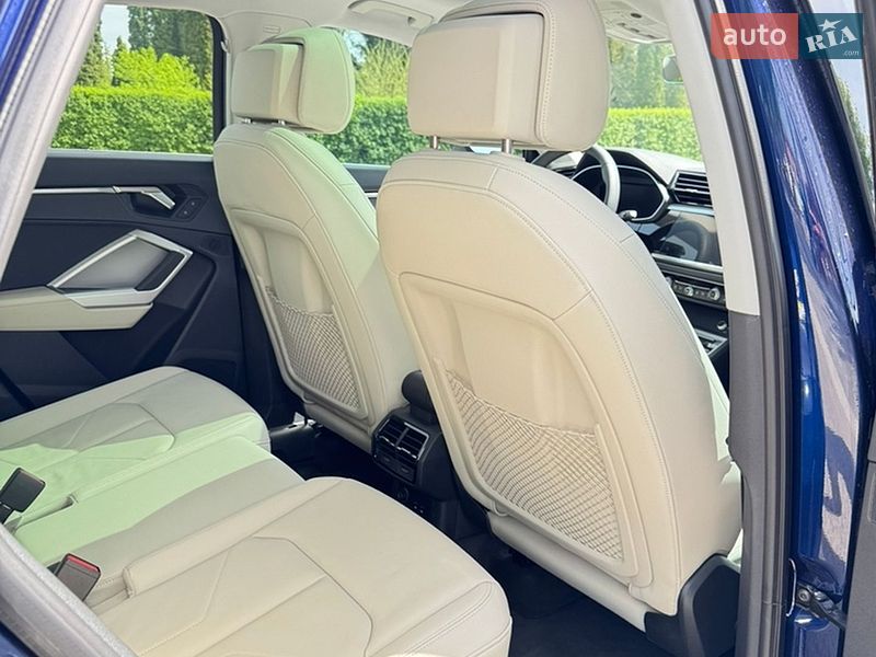 Внедорожник / Кроссовер Audi Q3 2024 в Белой Церкви