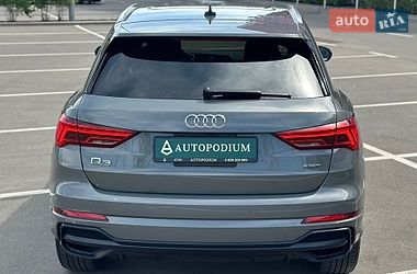 Внедорожник / Кроссовер Audi Q3 2020 в Киеве