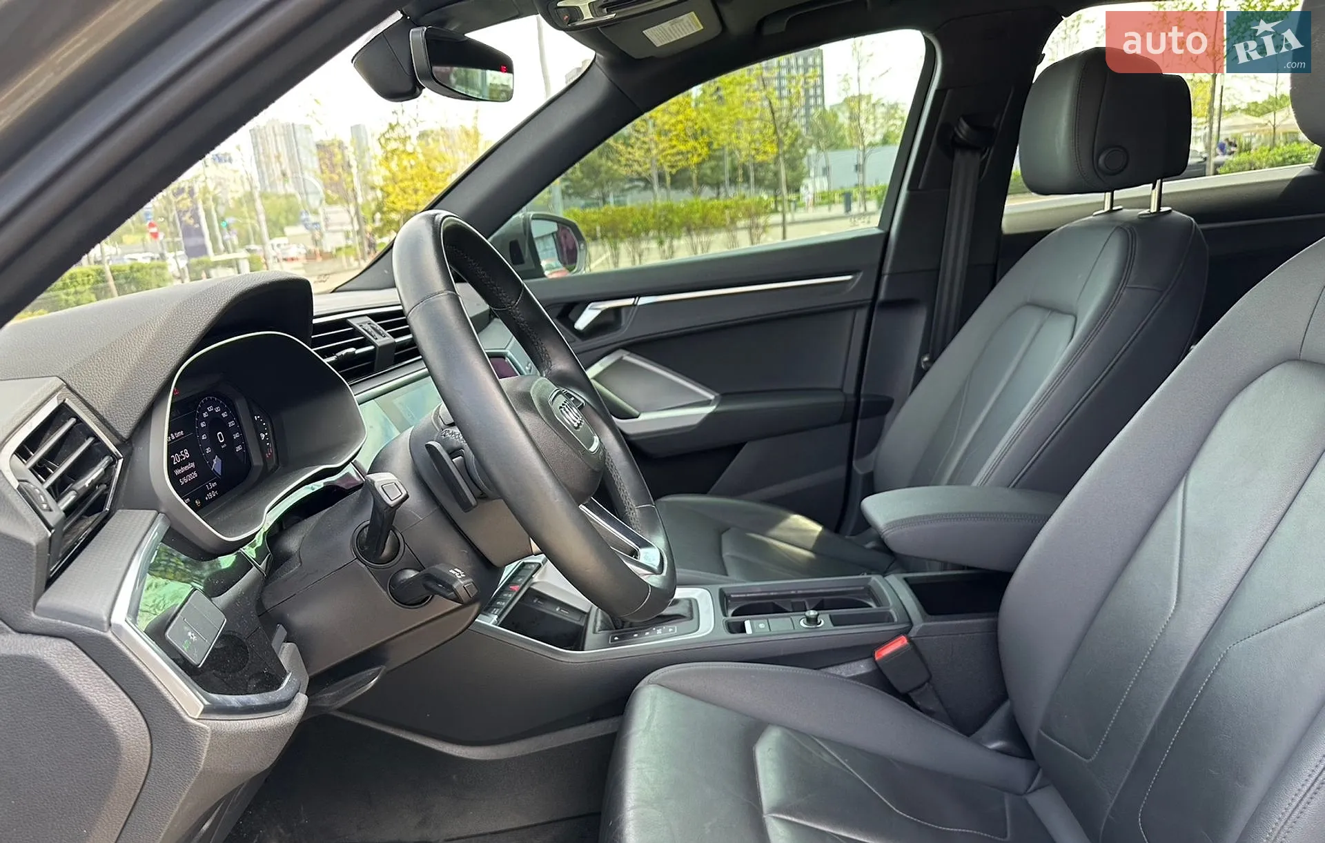 2020 Audi Q3 - мініатюра 16
