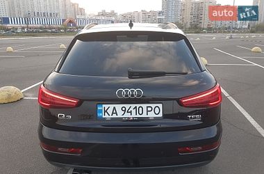 Позашляховик / Кросовер Audi Q3 2018 в Києві