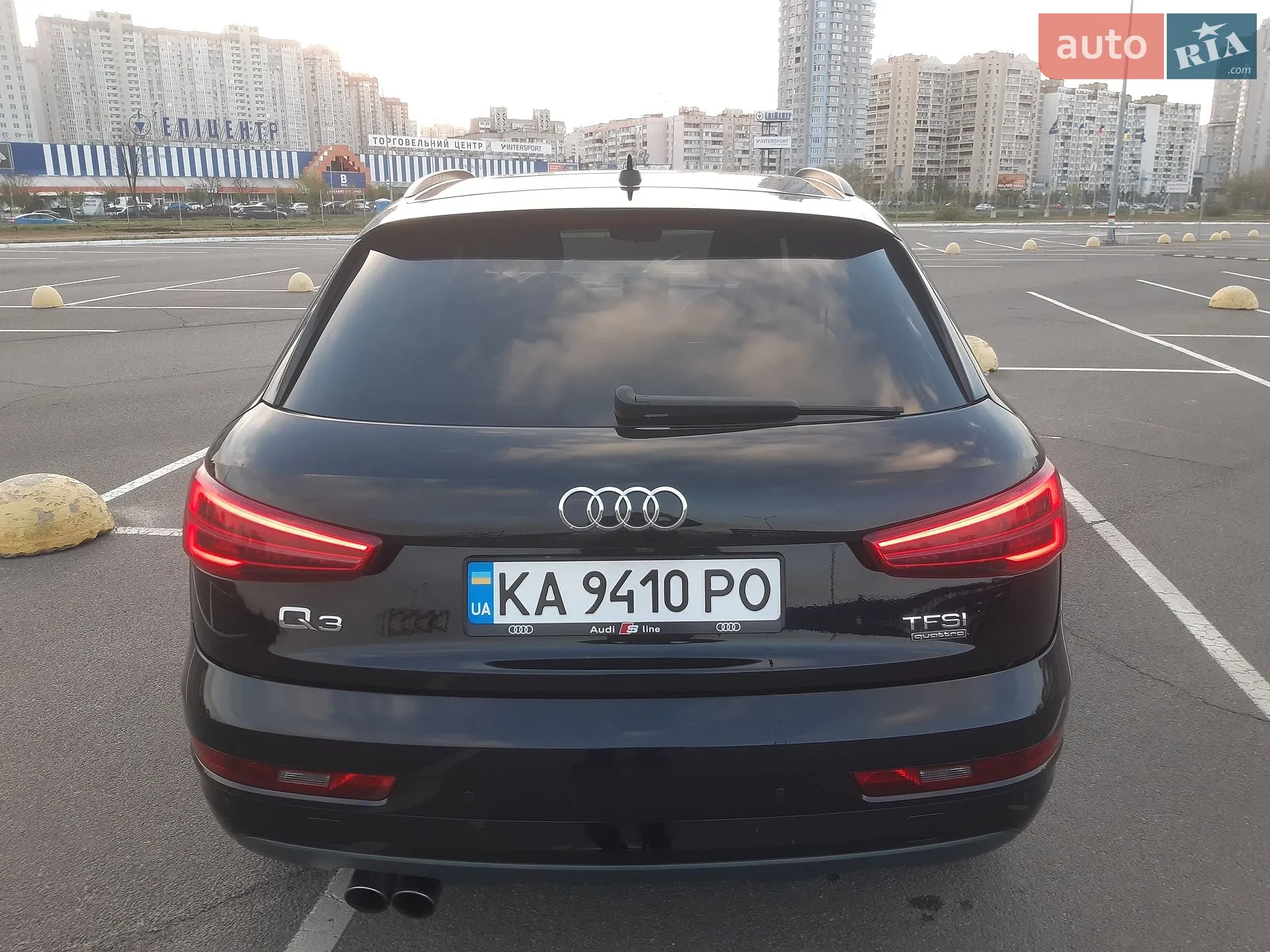 2018 Audi Q3 - мініатюра 5