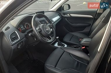 Позашляховик / Кросовер Audi Q3 2018 в Києві