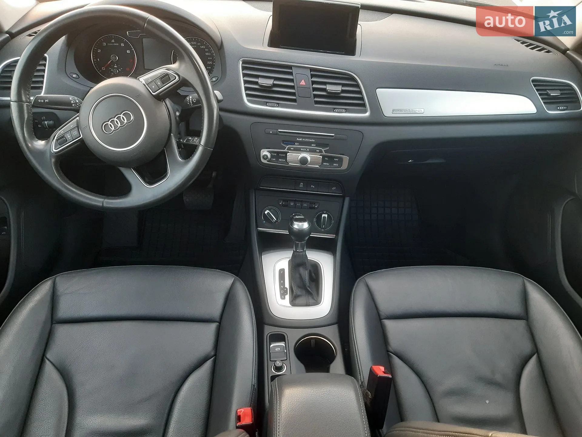 2018 Audi Q3 - мініатюра 10