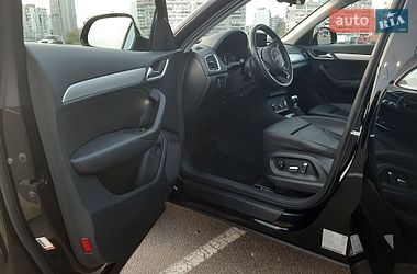 Позашляховик / Кросовер Audi Q3 2018 в Києві