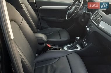 Позашляховик / Кросовер Audi Q3 2018 в Києві