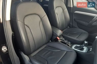 Позашляховик / Кросовер Audi Q3 2018 в Києві