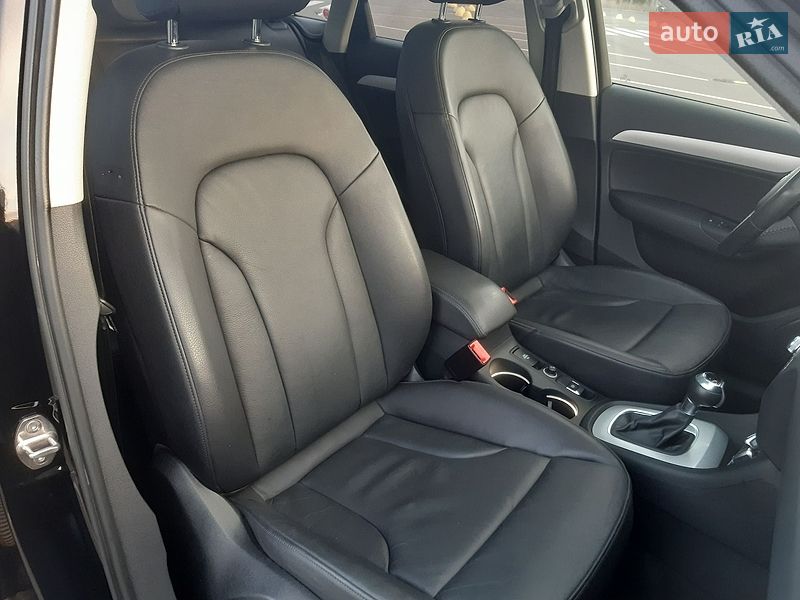 Позашляховик / Кросовер Audi Q3 2018 в Києві