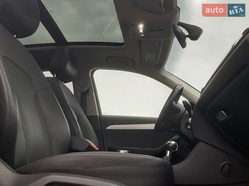 Позашляховик / Кросовер Audi Q3 2018 в Києві