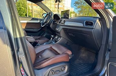Внедорожник / Кроссовер Audi Q3 2015 в Днепре