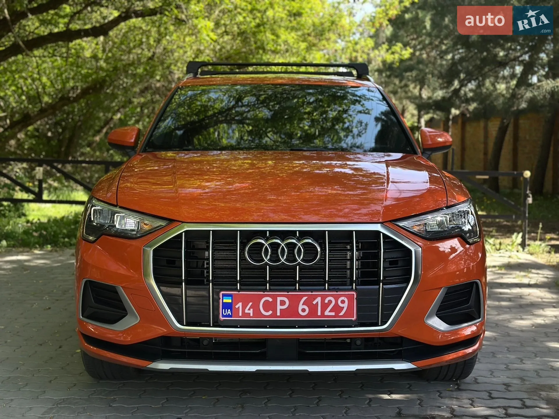 2020 Audi Q3 - мініатюра 2