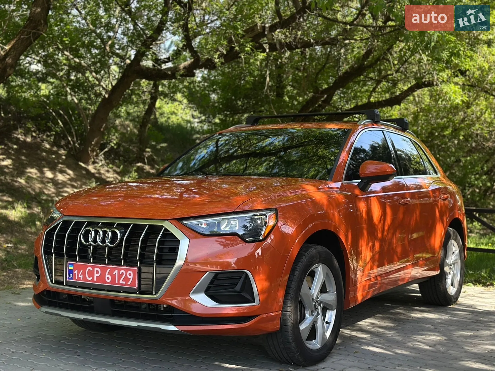 2020 Audi Q3 - мініатюра 6