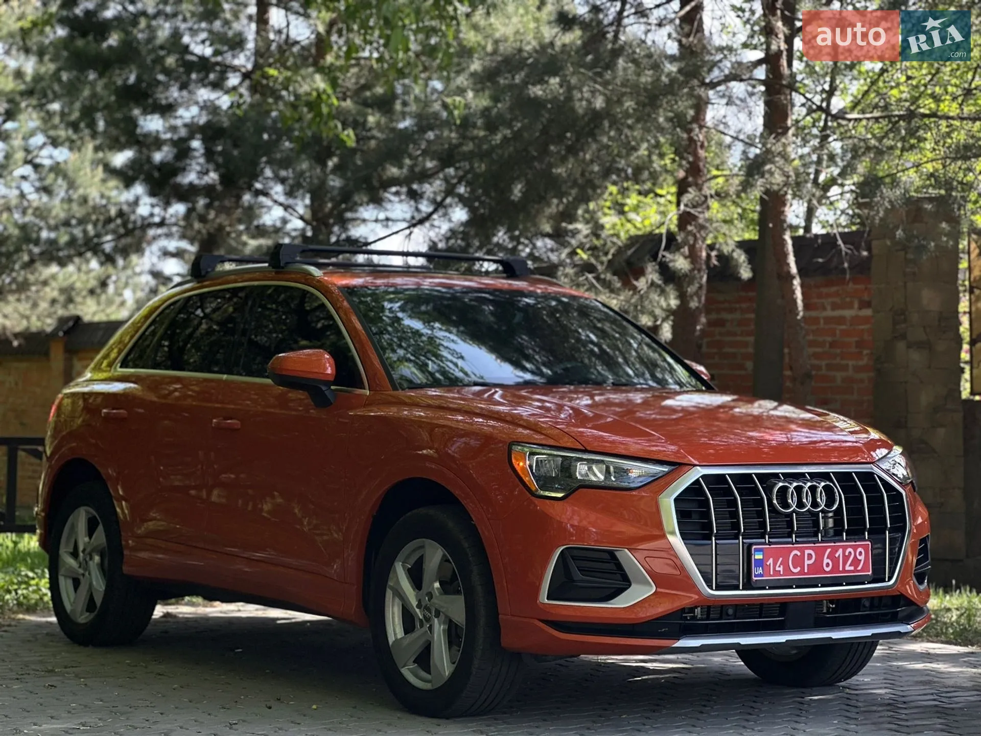 2020 Audi Q3 - мініатюра 9