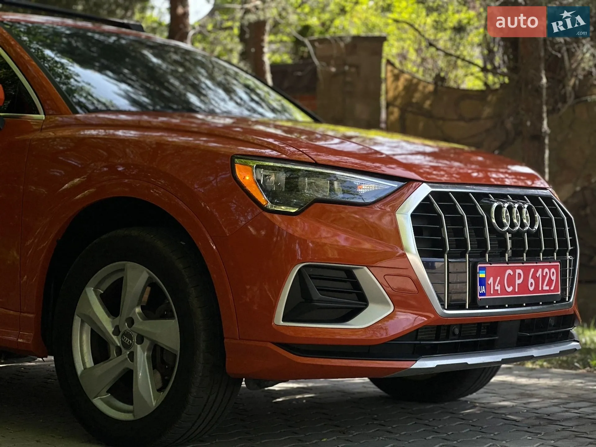 2020 Audi Q3 - мініатюра 14