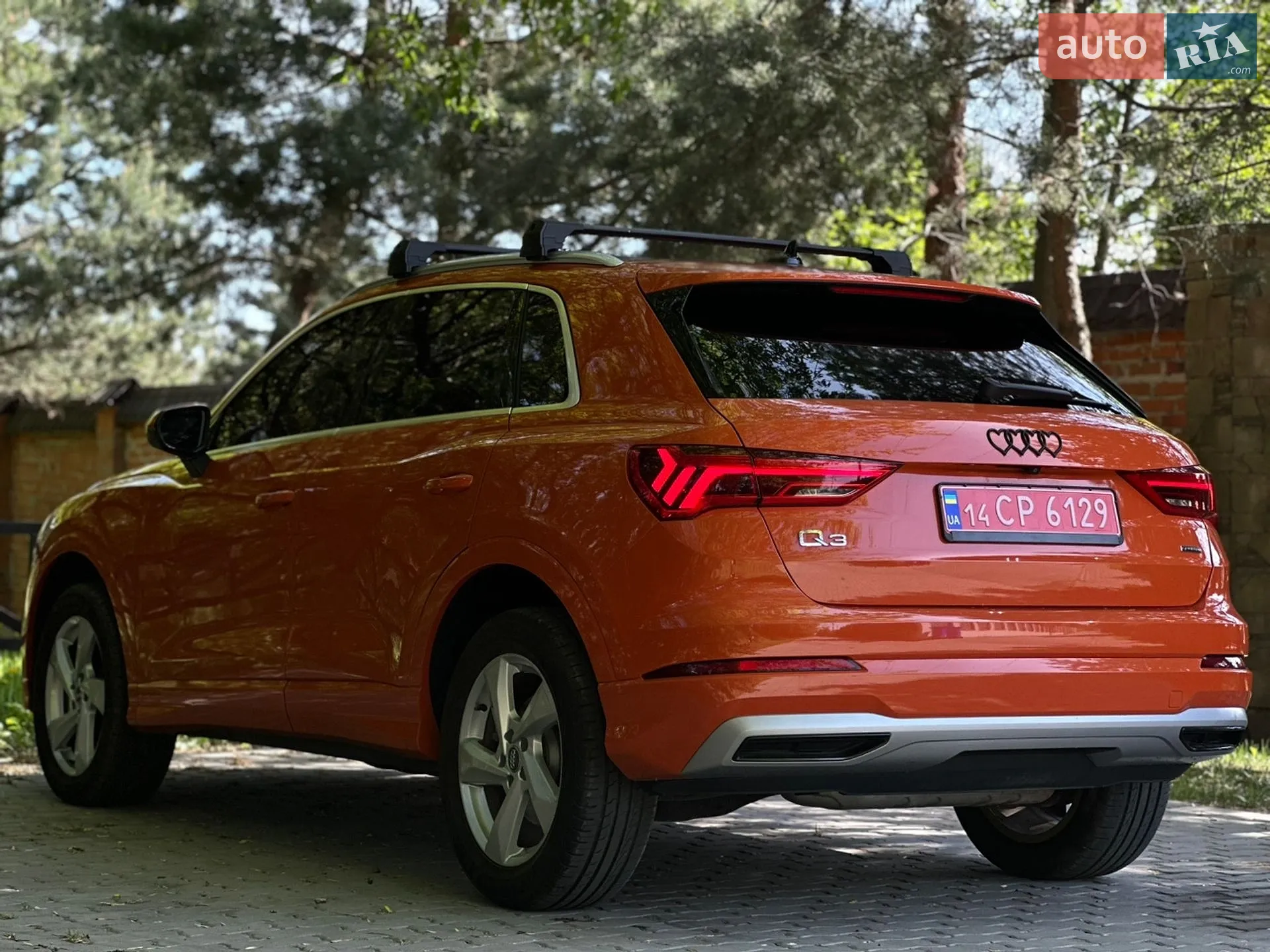 2020 Audi Q3 - мініатюра 29