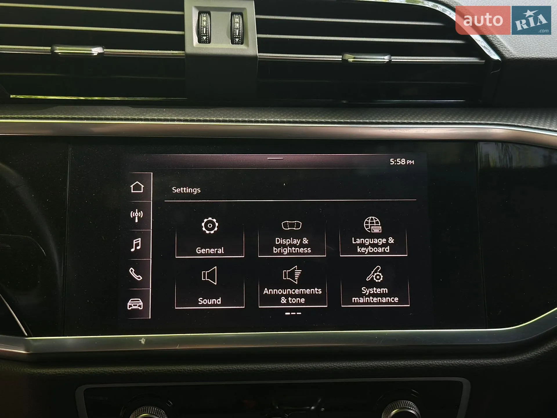 2020 Audi Q3 - мініатюра 67