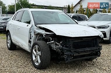 Внедорожник / Кроссовер Audi Q3 2020 в Стрые