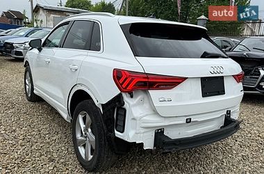 Внедорожник / Кроссовер Audi Q3 2020 в Стрые