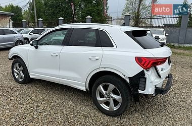 Внедорожник / Кроссовер Audi Q3 2020 в Стрые