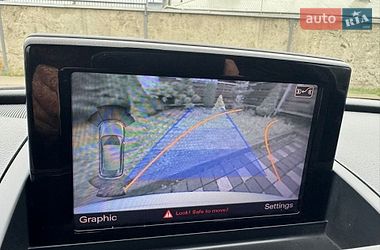 Внедорожник / Кроссовер Audi Q3 2017 в Стрые