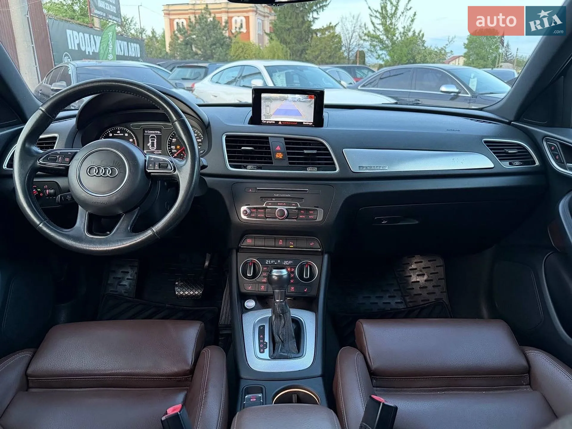 2017 Audi Q3 - мініатюра 20