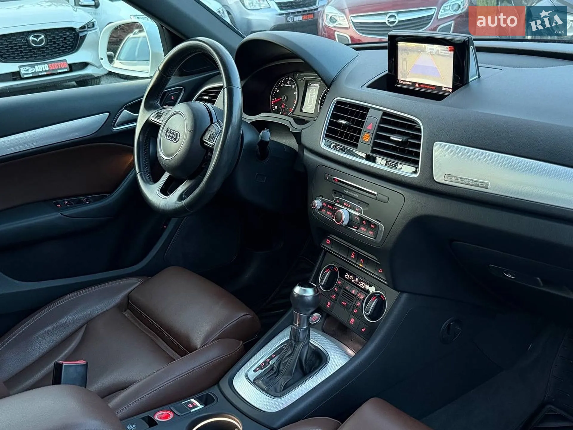 2017 Audi Q3 - мініатюра 25
