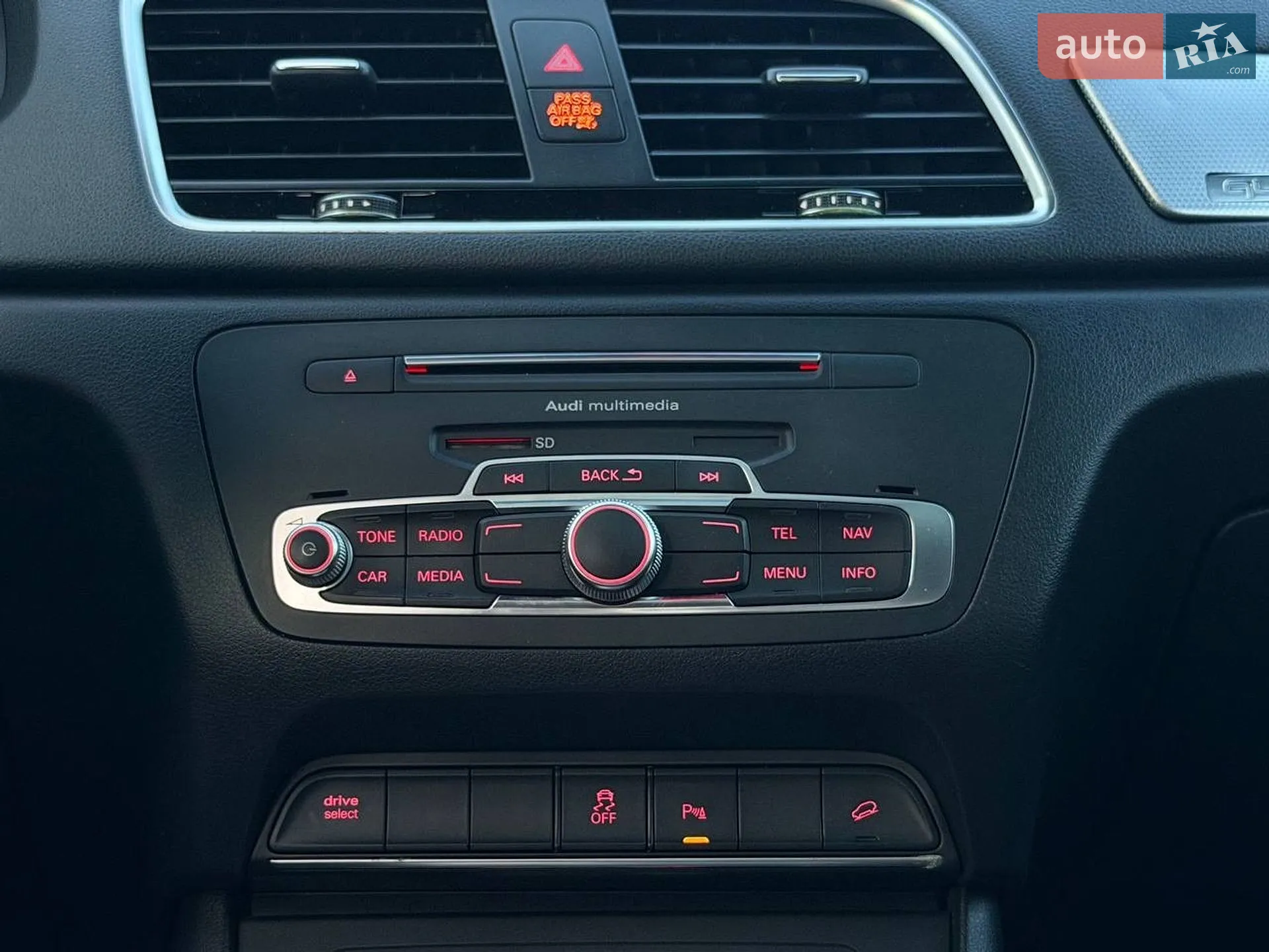 2017 Audi Q3 - мініатюра 40