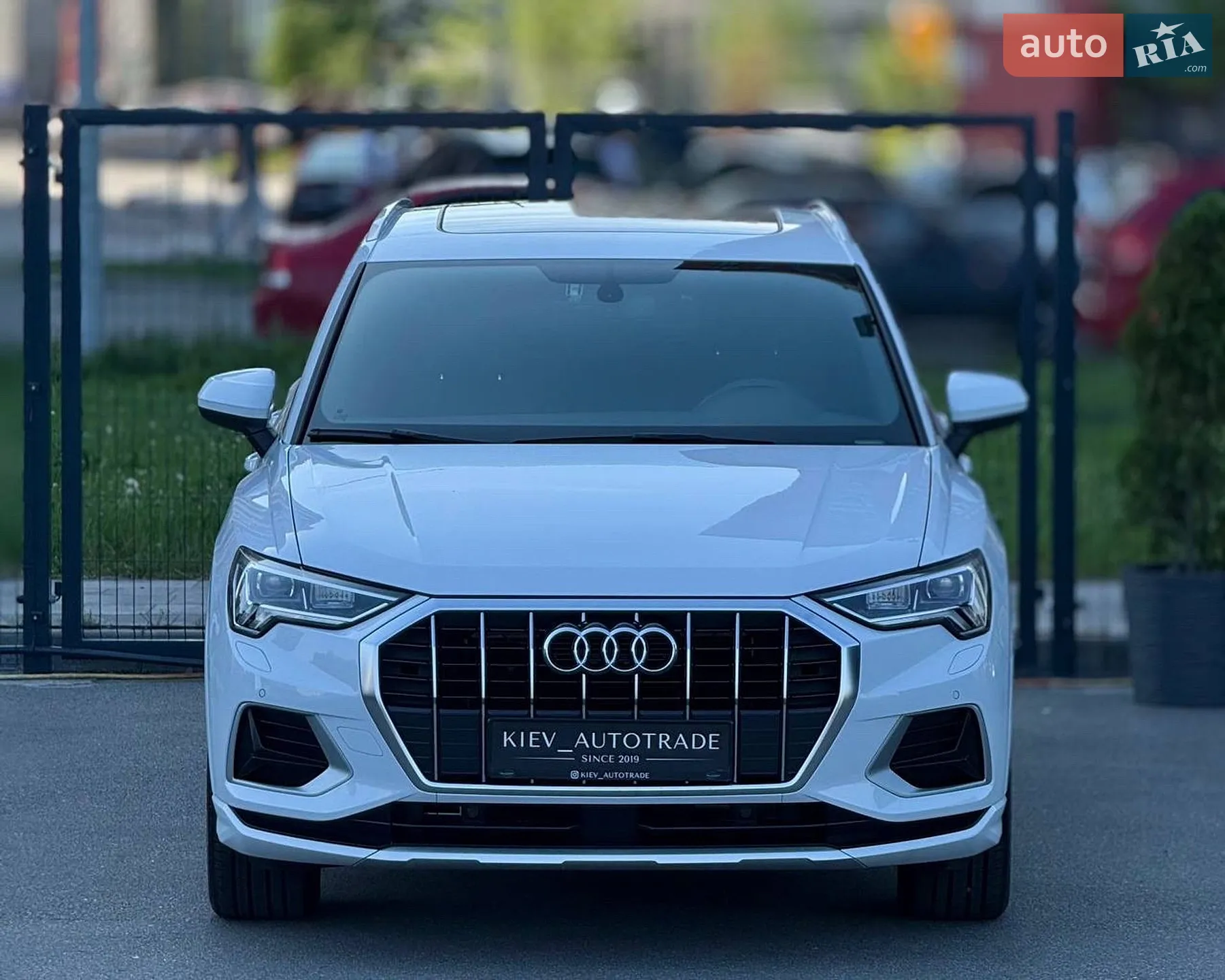 2020 Audi Q3 - мініатюра 4