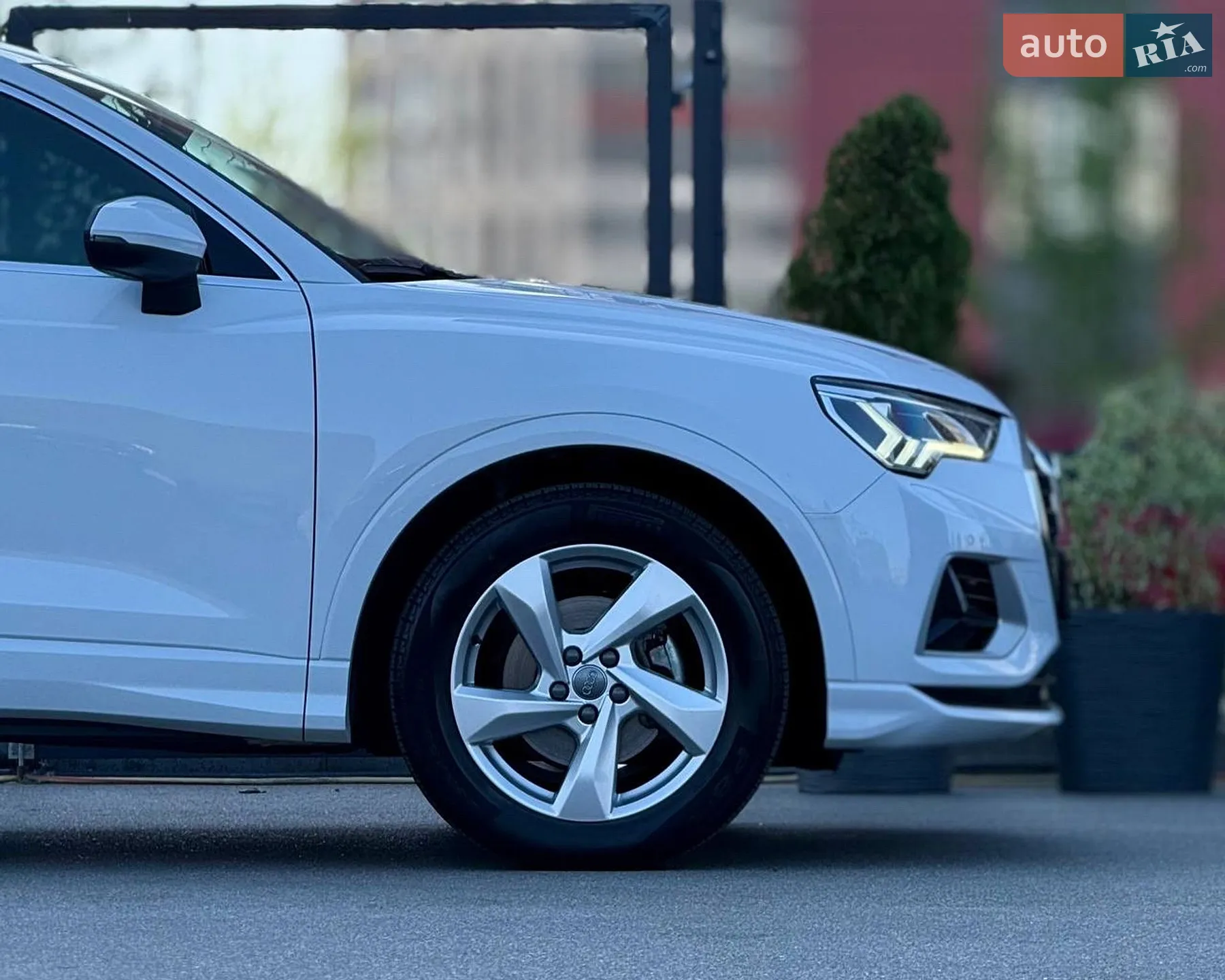 2020 Audi Q3 - мініатюра 9