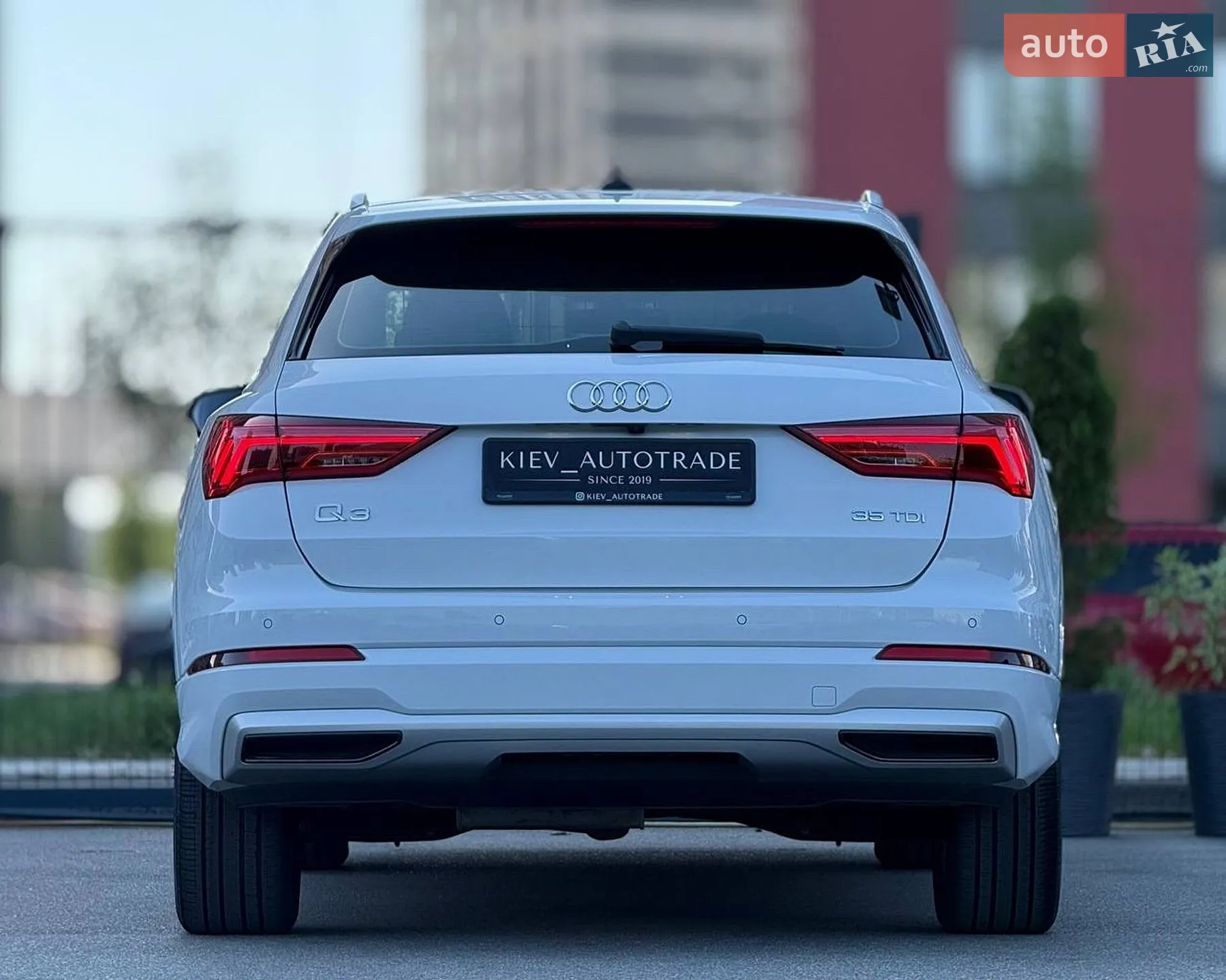 2020 Audi Q3 - мініатюра 14