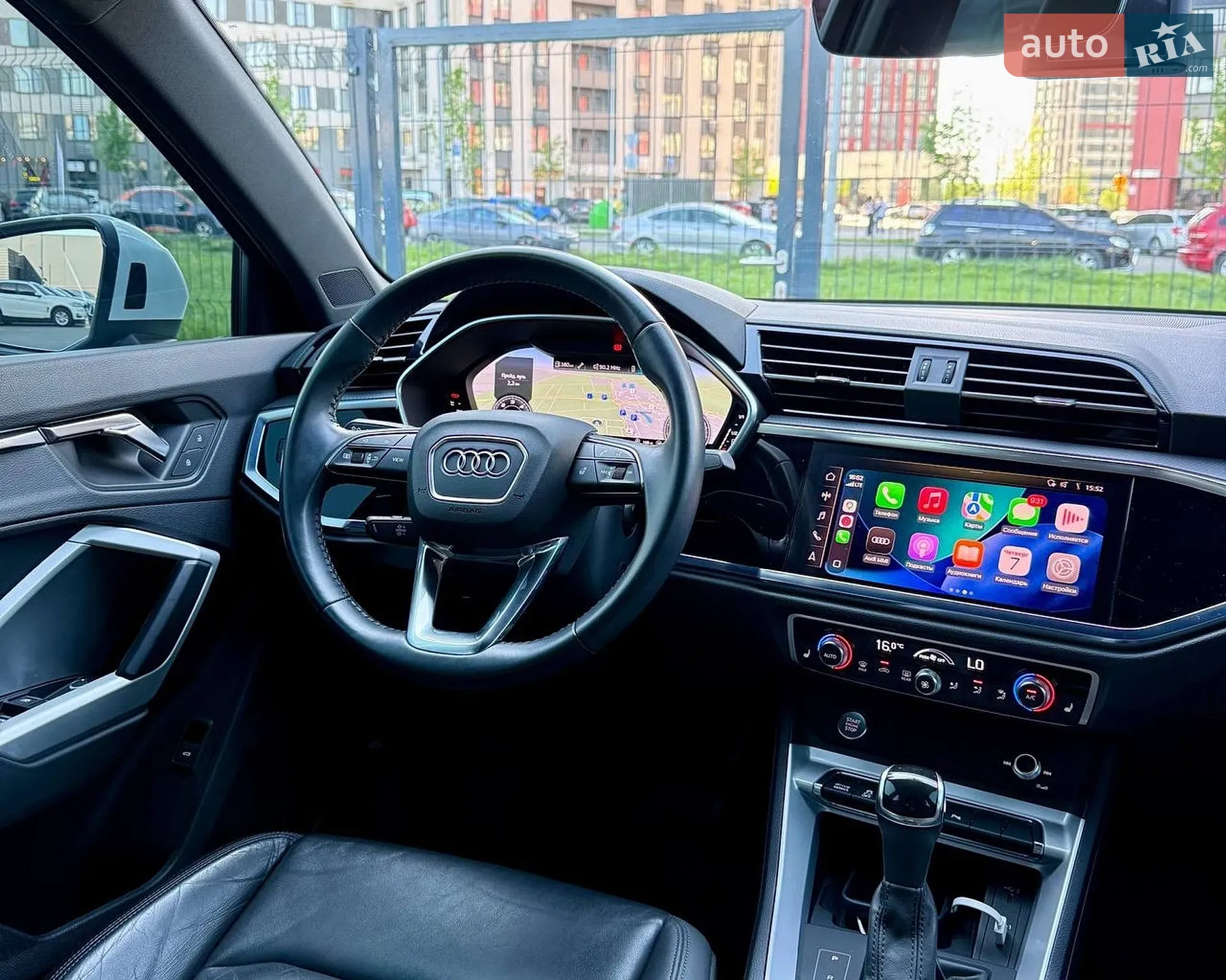2020 Audi Q3 - мініатюра 19