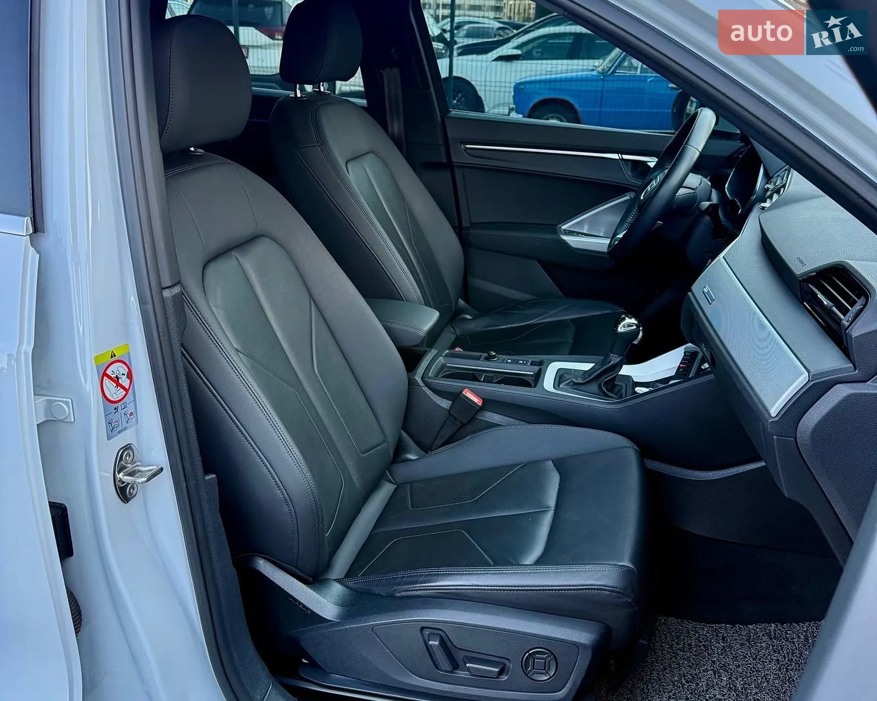 2020 Audi Q3 - мініатюра 40