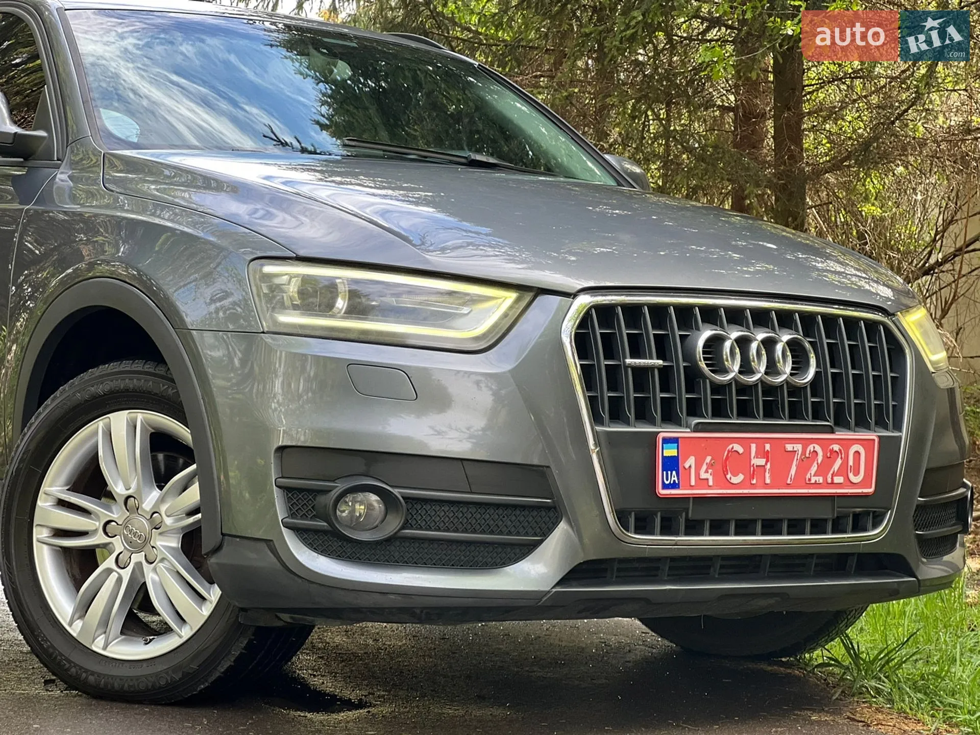 2014 Audi Q3 - мініатюра 6