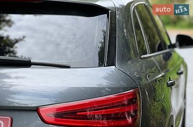 Внедорожник / Кроссовер Audi Q3 2014 в Ивано-Франковске