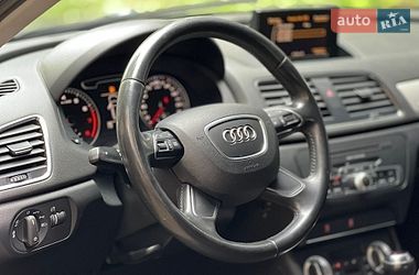 Внедорожник / Кроссовер Audi Q3 2014 в Ивано-Франковске