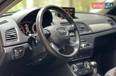 Внедорожник / Кроссовер Audi Q3 2014 в Ивано-Франковске