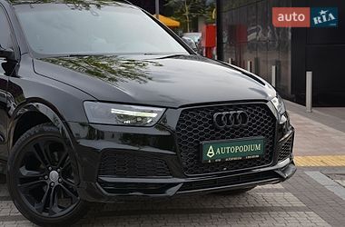 Позашляховик / Кросовер Audi Q3 2016 в Києві