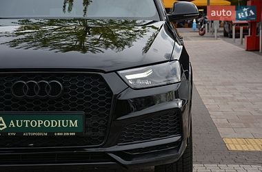 Позашляховик / Кросовер Audi Q3 2016 в Києві