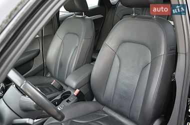 Позашляховик / Кросовер Audi Q3 2016 в Києві