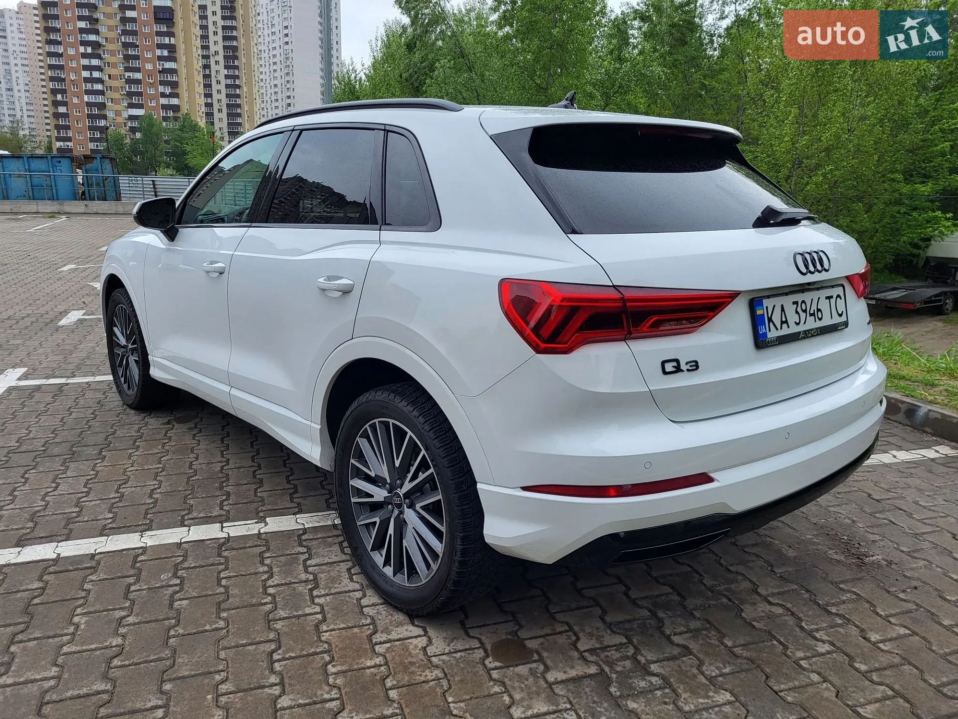 2022 Audi Q3 - мініатюра 10