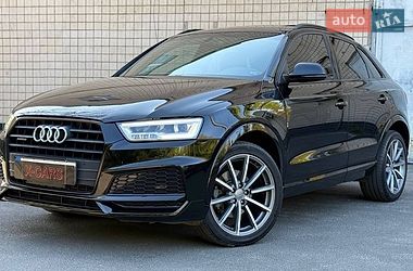 Внедорожник / Кроссовер Audi Q3 2017 в Одессе